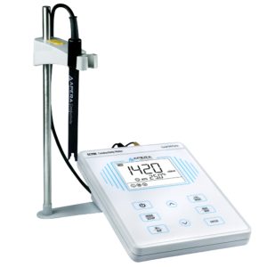 Apera EC700 Benchtop Conductivity Meter