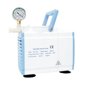 Vacuum Pump GM-0.33II* Single Head