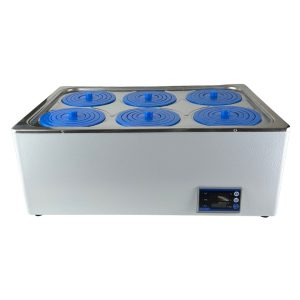 Water Bath 6 Hole Digital Model HH-6