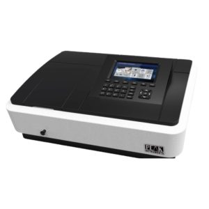 Double Beam Spectrophotometer C-7200S (Including Software)