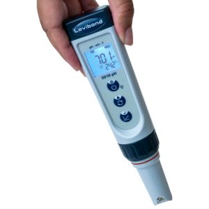 SD10 Portable pH Tester