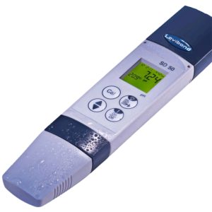 SD50 Handheld Portable pH Tester