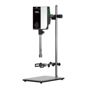 HET-25D High Speed Homogenizer Digital LCD Laboratory Emulsifier Mixer