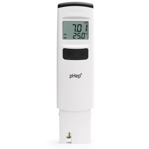 HI98108 pHep®+ Pocket pH Tester