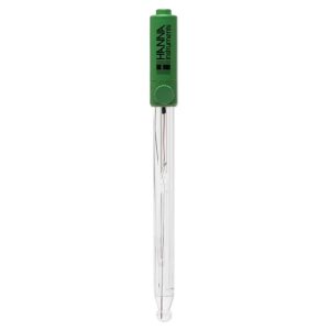 HI1131B Refillable Combination pH Electrode with BNC Connector