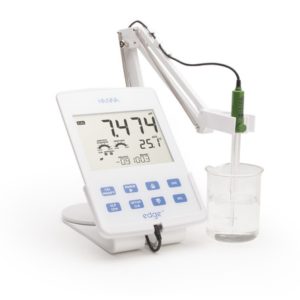 HI2002-02 edge® Dedicated pH/ORP Meter 230V