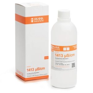 HI7031L 1413 µS/cm Conductivity Standard Solution 500mL