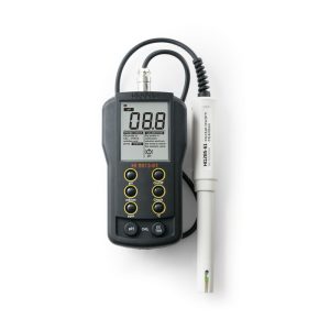 HI9813-61 Portable pH/EC/TDS/Temperature Meter with CAL Check