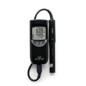 HI-991301 Portable pH/EC/TDS/Temperature Meter