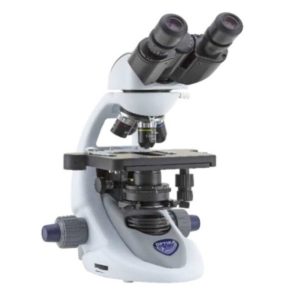 B-292 Binocular Brightfield Microscope 1000x with N-PLAN Objectives