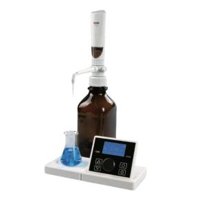 dTrite Electronic Titrator Digital Burette with Magnetic Stirrer