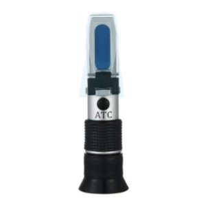 Refractometer Brix% 0–90