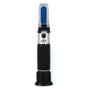 Refractometer Brix% 0–80