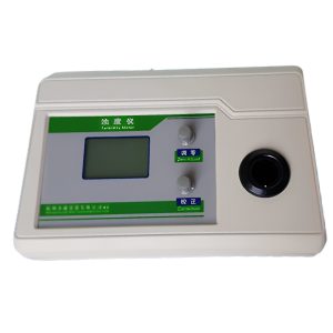 WGZ-20S Digital Turbidimeter 0–20 NTU High Precision 0.01 NTU