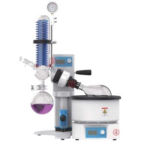 RV-21A Rotary Evaporator Laboratory Distillation System