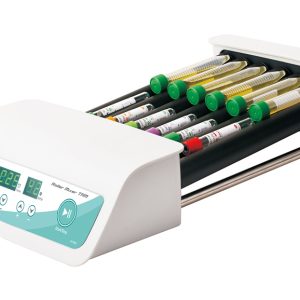 TRM-7S Digital Roller Mixer – 7 Rollers, 10–99 rpm