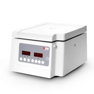 DM0408 Low Speed Centrifuge – 4000 rpm, 4 × 50 ml
