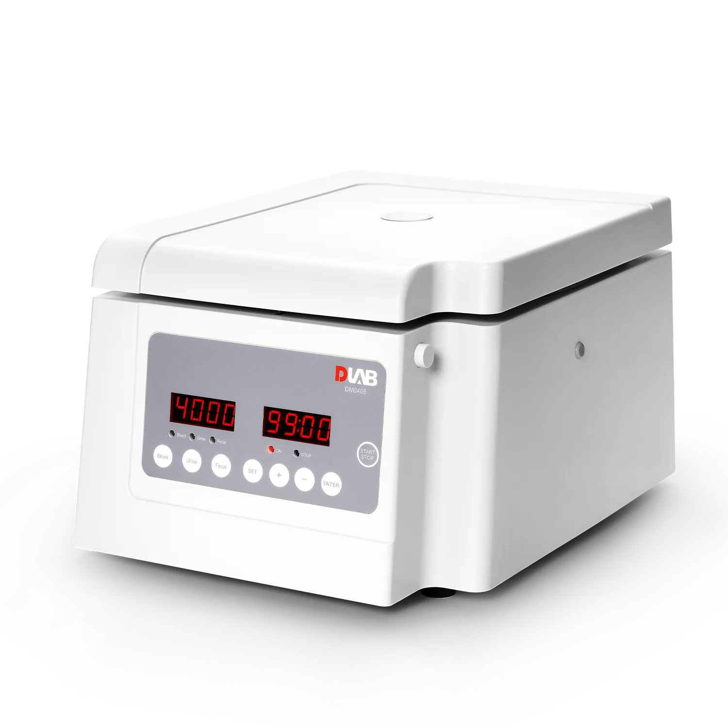 DM0408 Low Speed Centrifuge – 4000 rpm, 4 × 50 ml