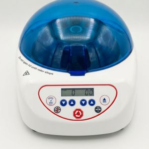 Low-Speed Benchtop Laboratory Centrifuge – 5000 RPM, 6 × 15 mL
