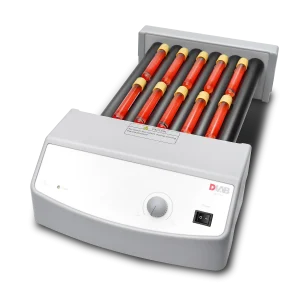 DLAB MX-T6-S Roller Mixer – 6 Rollers, 0–70 rpm